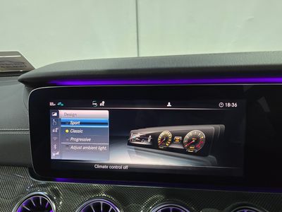 2020 Mercedes-Benz CLS Class
