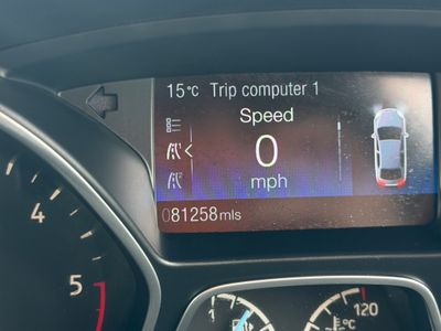 2017 Ford Focus