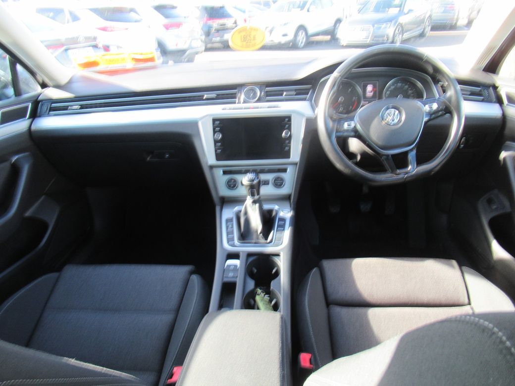 2019 Volkswagen Passat