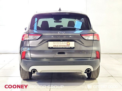 2022 Ford Kuga