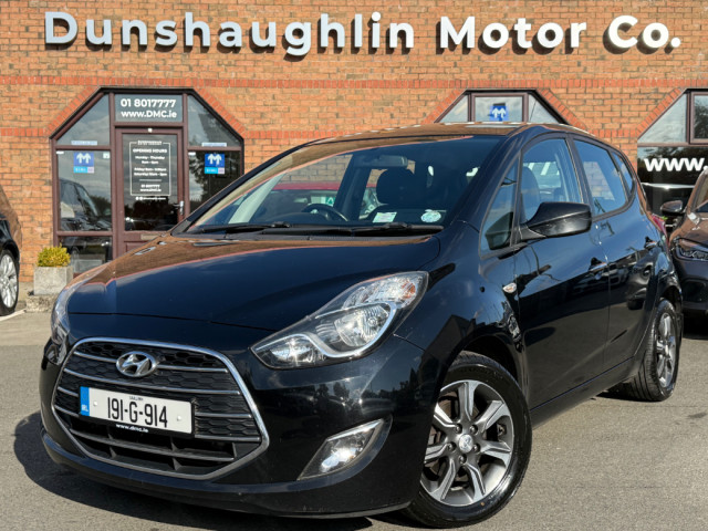 vehicle for sale from Dunshaughlin Motor Co