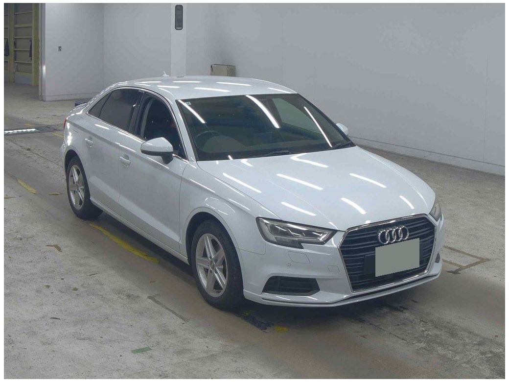 2017 Audi A3 Saloon