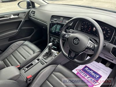 2020 Volkswagen Golf