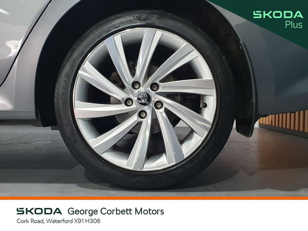 2023 Skoda Octavia