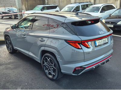 2023 Hyundai Tucson