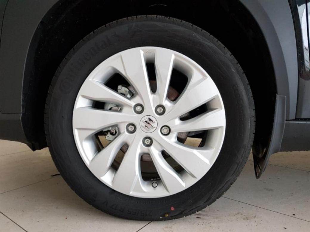 2026 Suzuki SX4 S-Cross