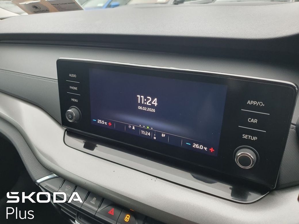 2024 Skoda Octavia