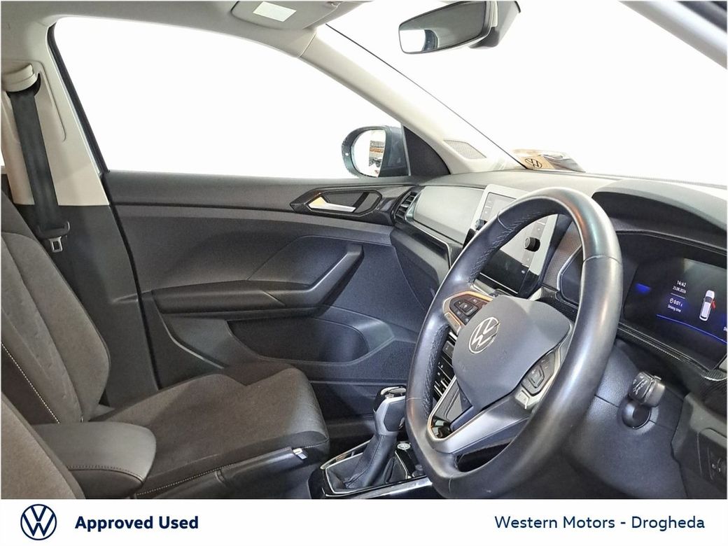 2024 Volkswagen T-Cross