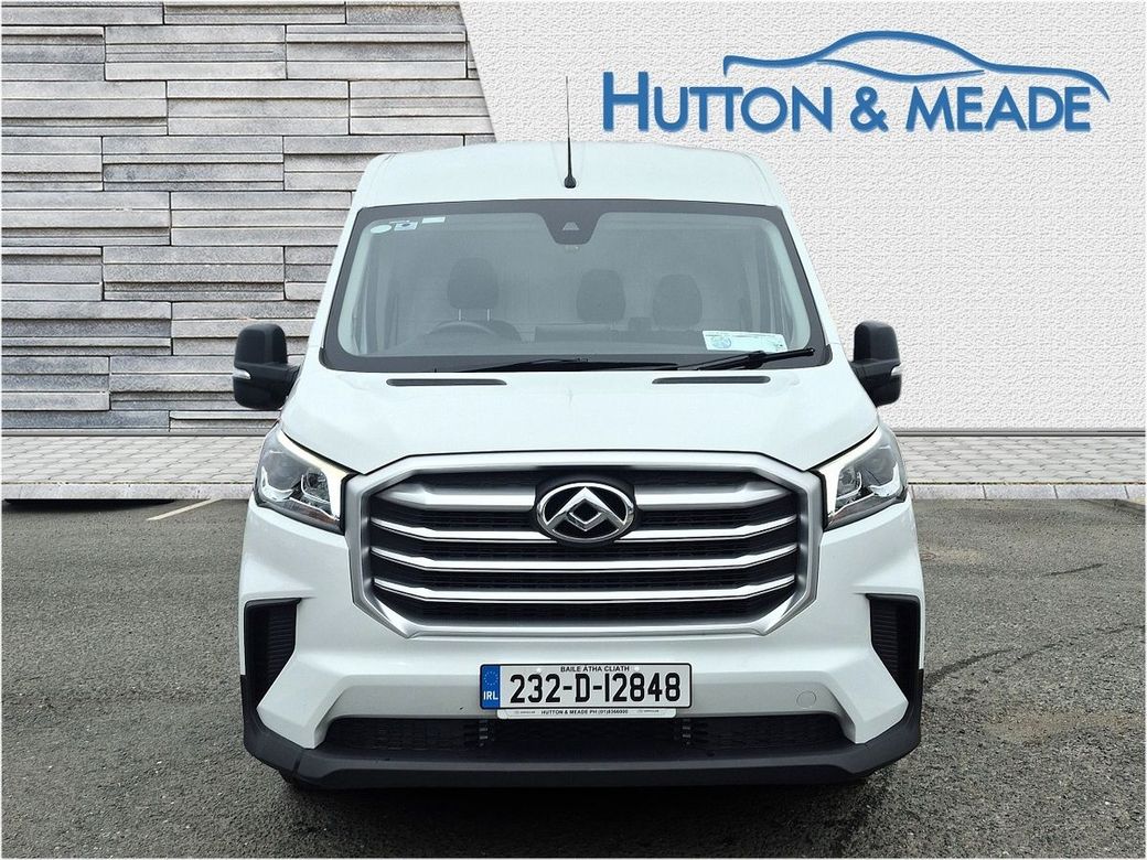 2023 Maxus Deliver 9