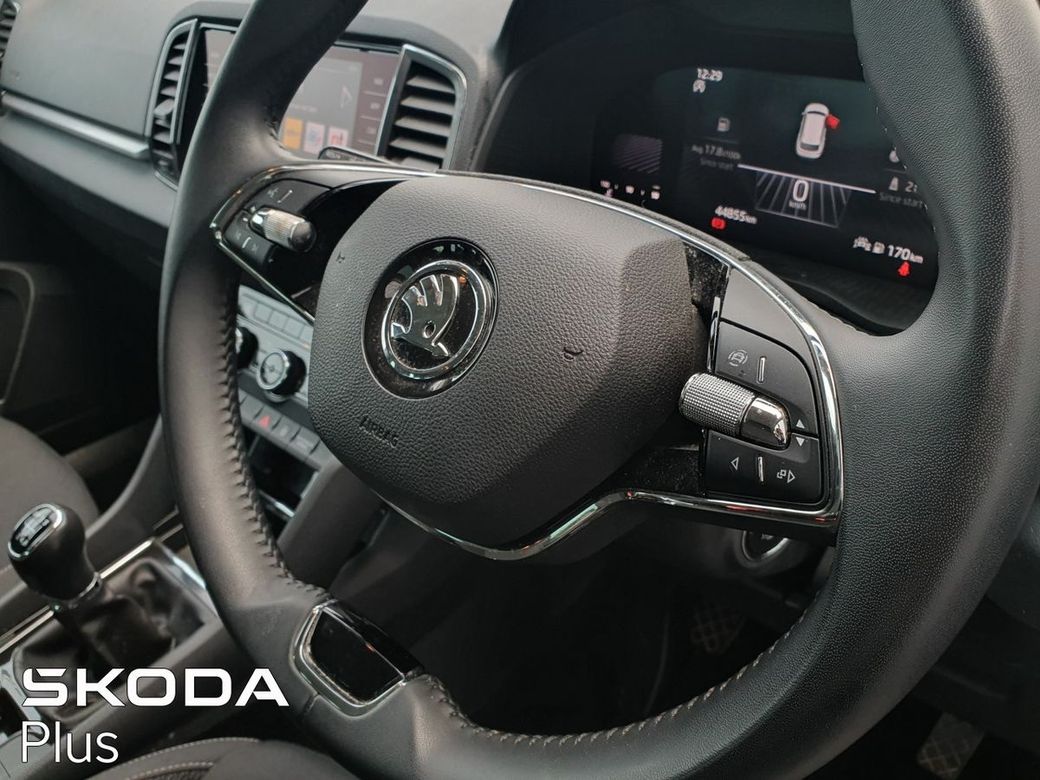 2023 Skoda Karoq