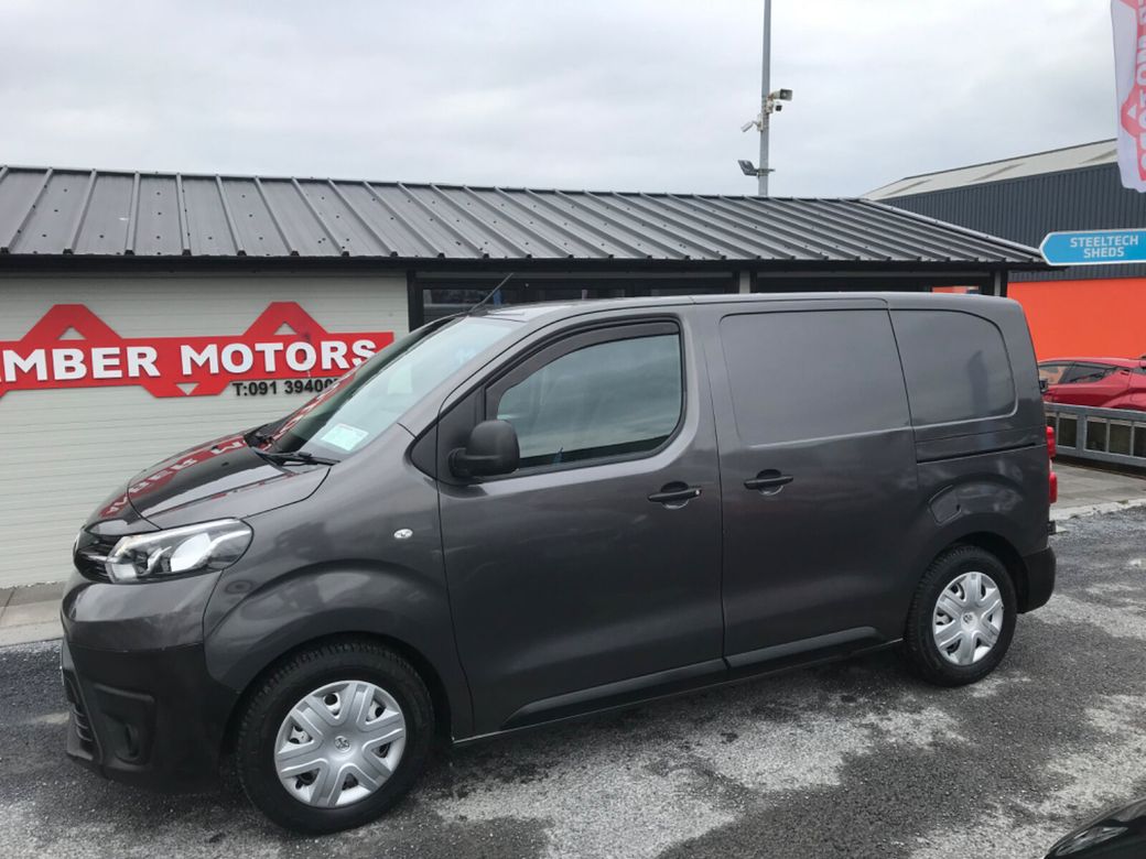 2017 Toyota Proace
