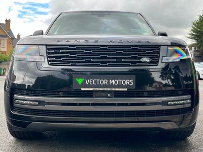 2023 Land Rover Range Rover