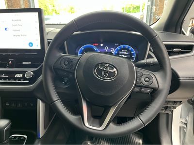 2025 Toyota Corolla Cross