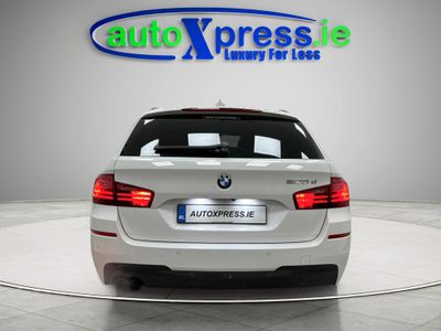 2016 BMW 5 Series