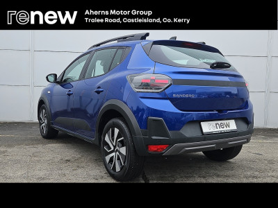2026 Dacia Sandero Stepway