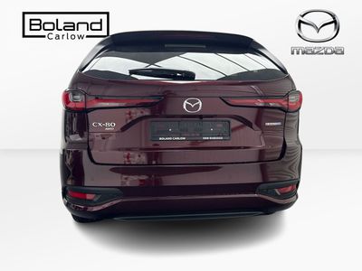 2026 Mazda CX-80