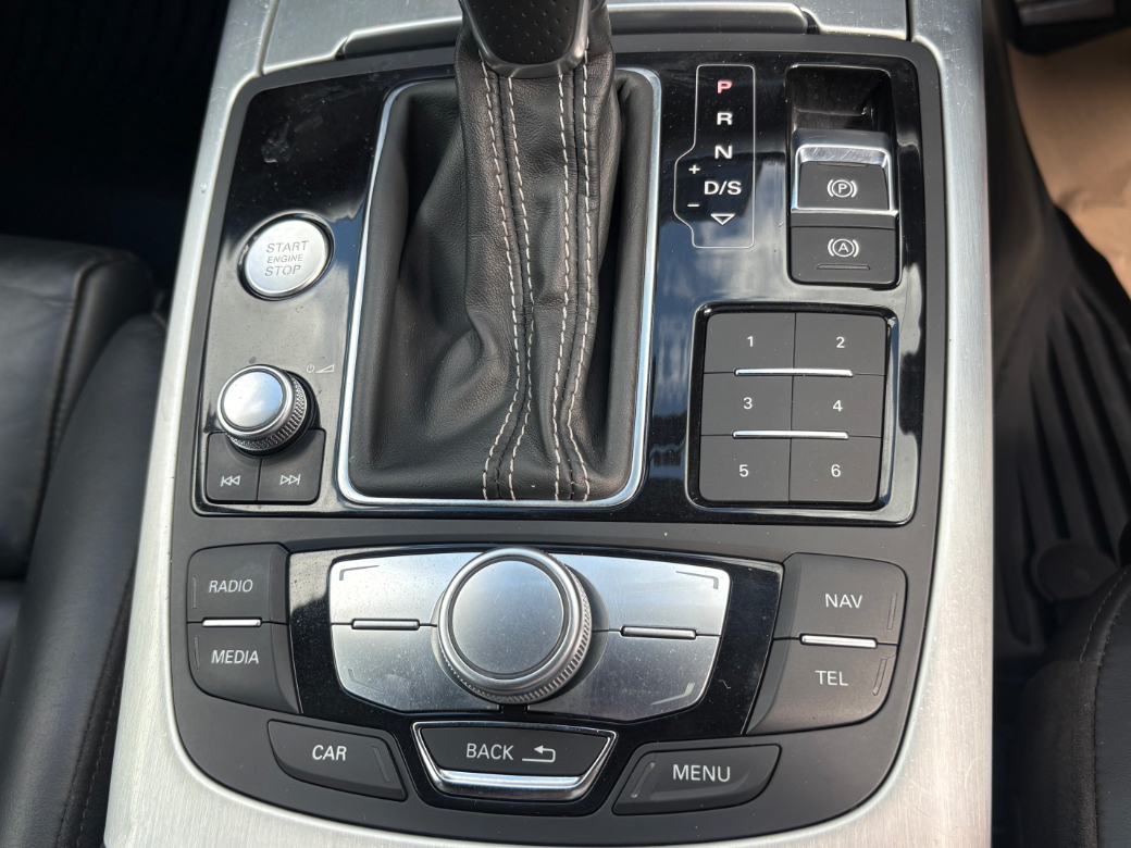 2016 Audi A6