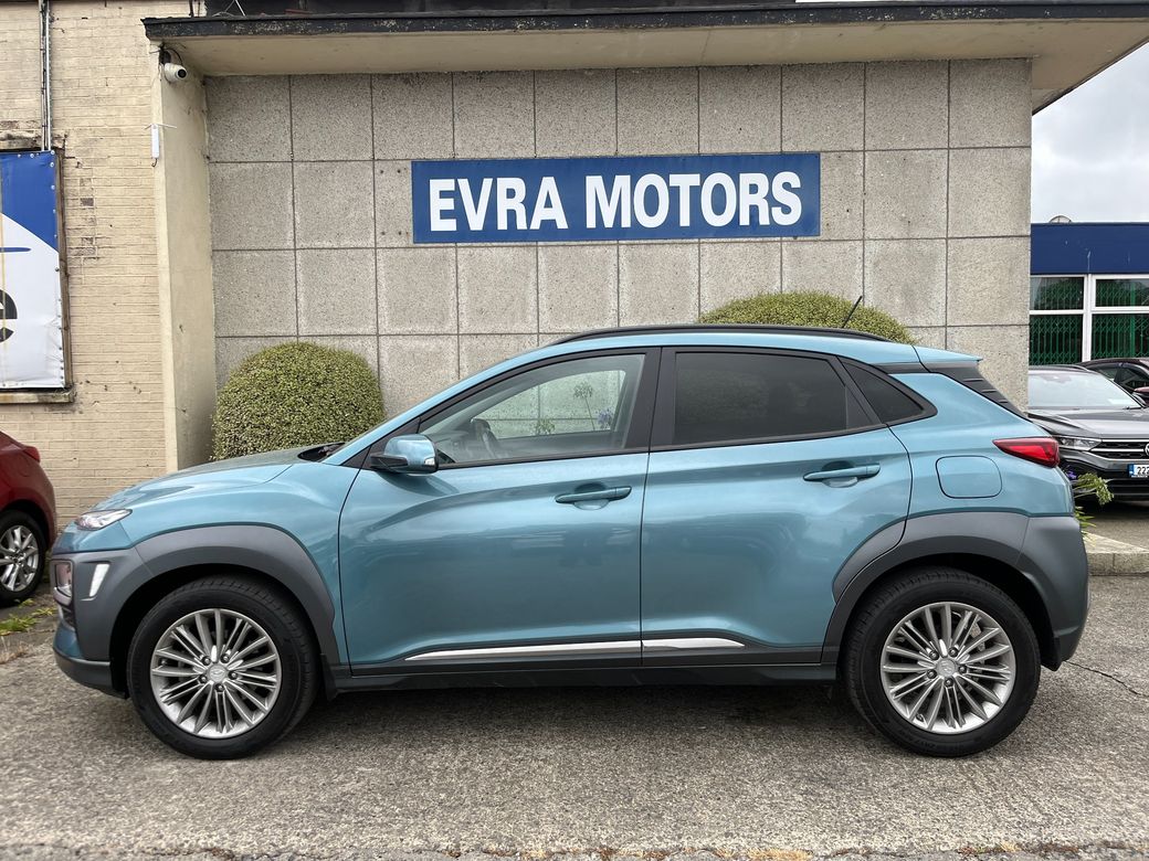 2019 Hyundai Kona
