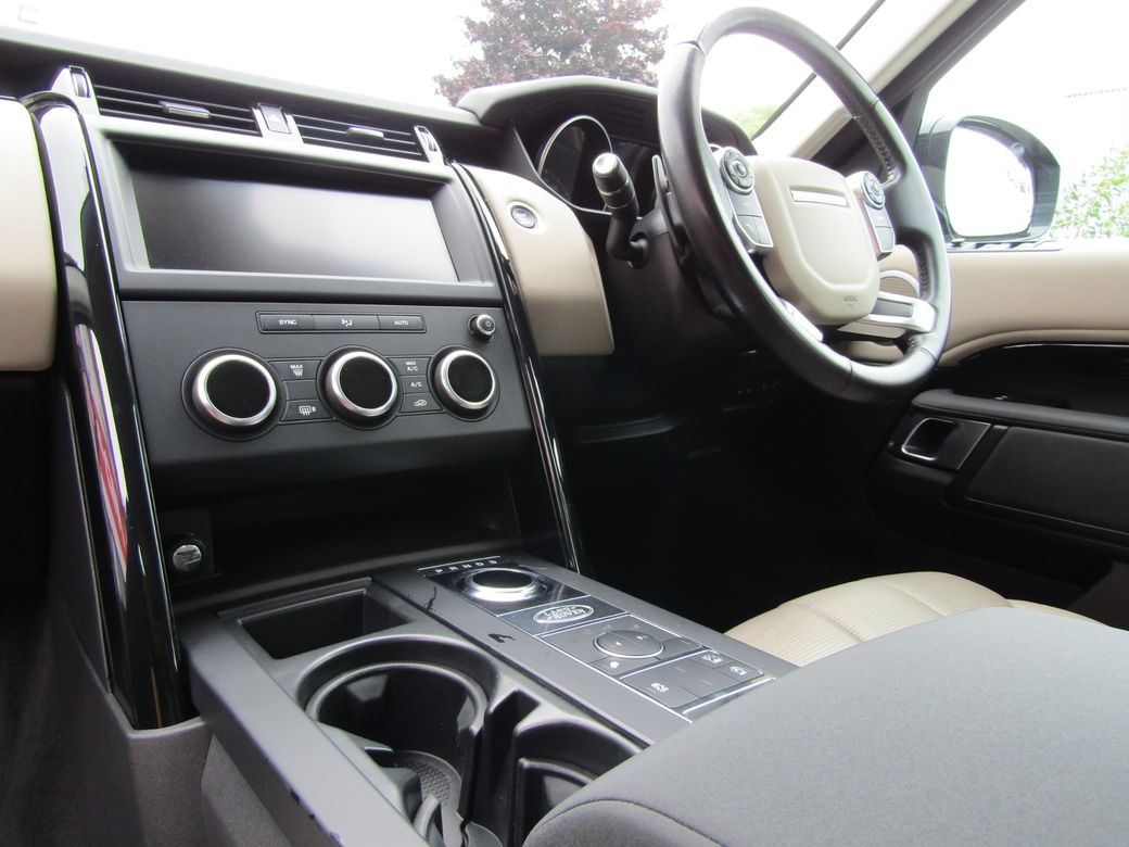 2018 Land Rover Discovery