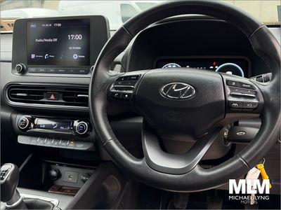 2021 Hyundai Kona