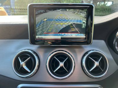 2015 Mercedes-Benz GLA Class