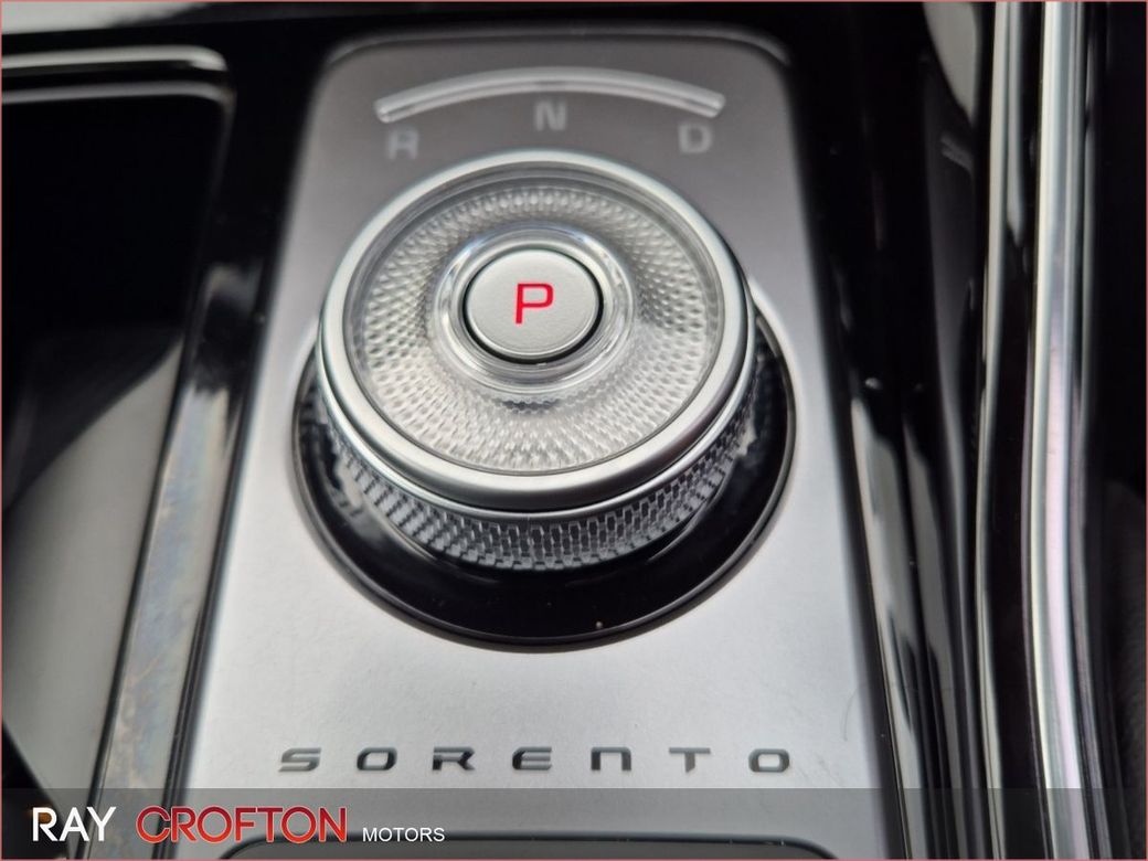 2025 Kia Sorento
