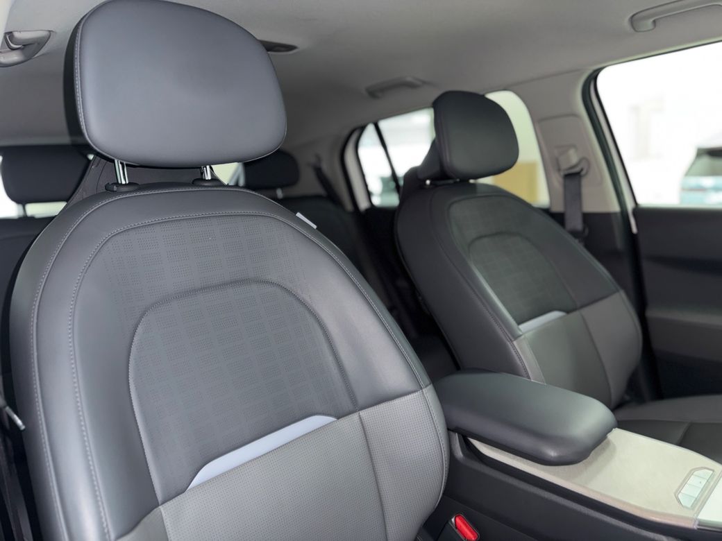 2025 Kia EV3