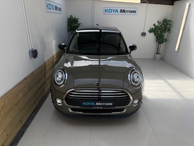 2019 Mini Hatch