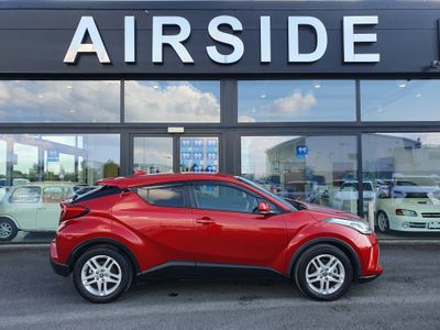 2021 Toyota C-HR