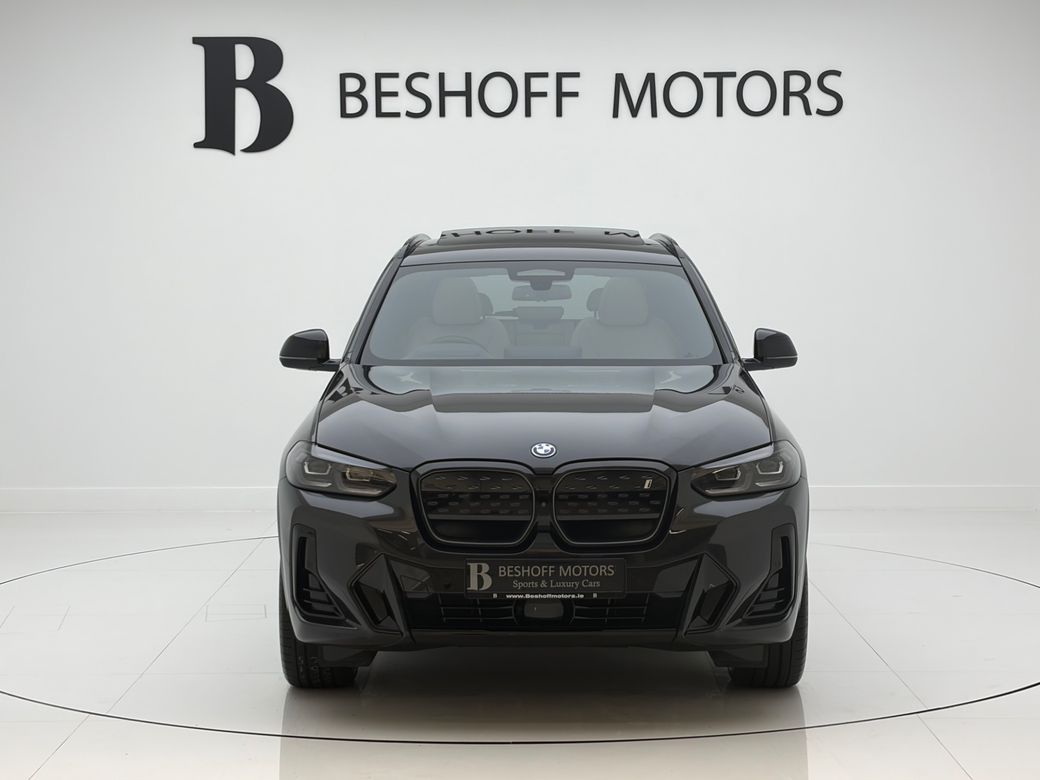 2023 BMW iX3