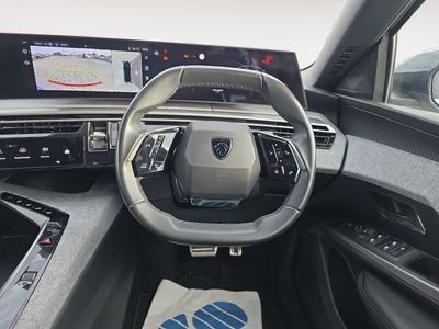2025 Peugeot 3008