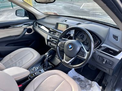 2016 BMW X1
