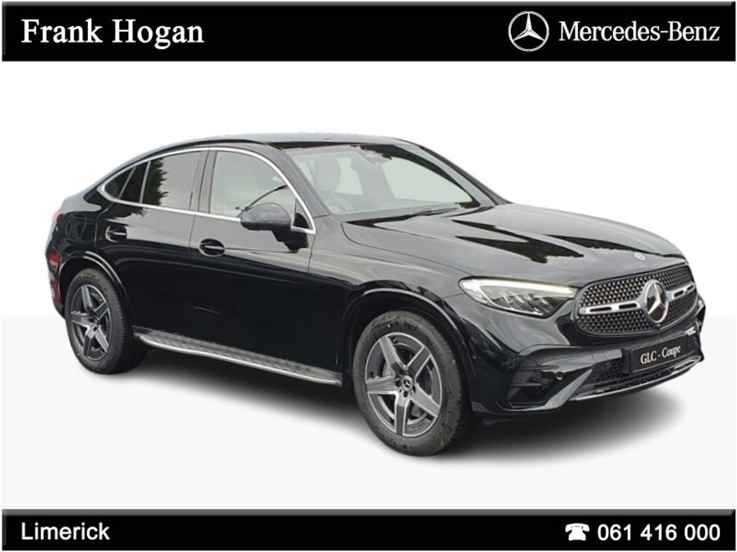 2026 Mercedes-Benz GLC Class