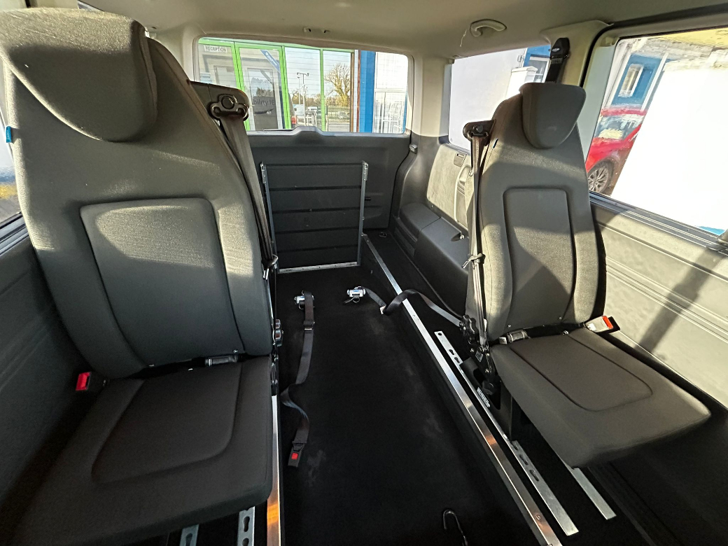 2020 Volkswagen Transporter