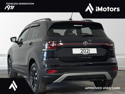 2021 Volkswagen T-Cross
