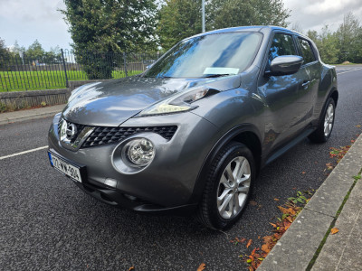 2017 Nissan Juke