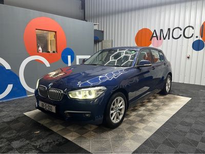2015 BMW 1 Series