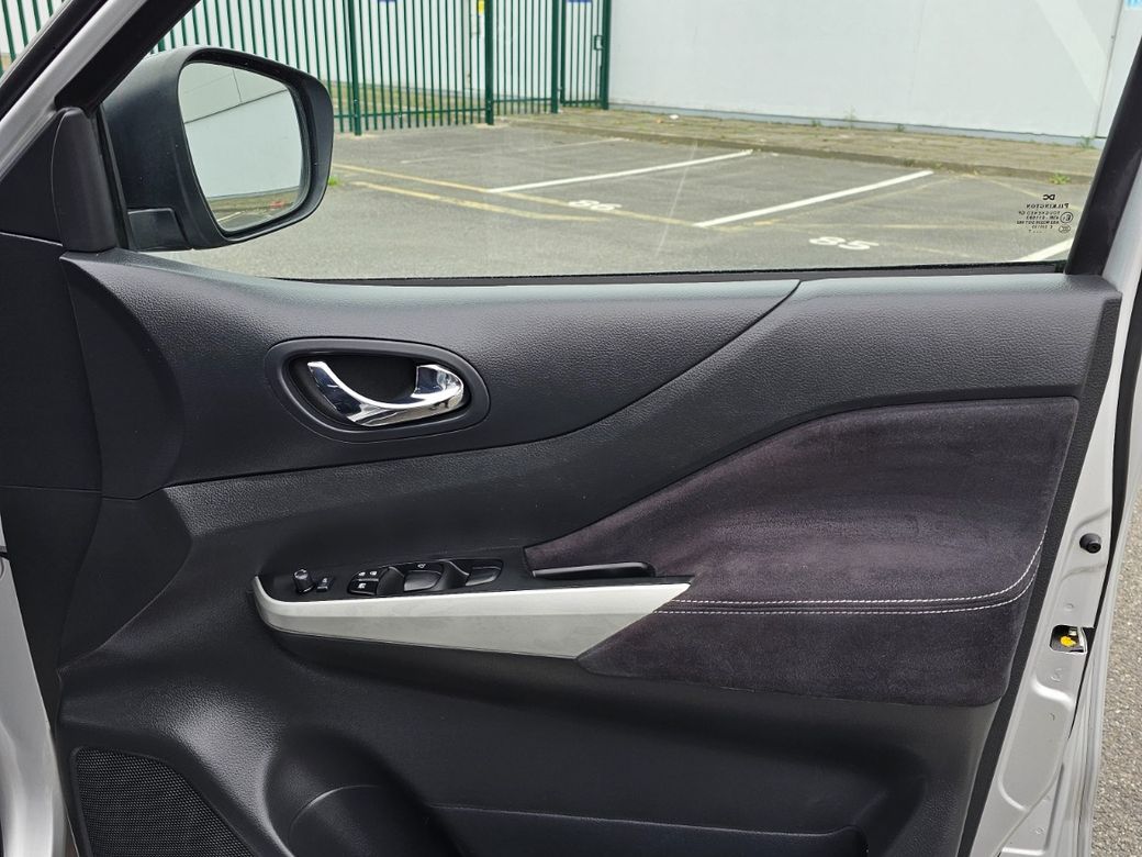 2018 Nissan Navara