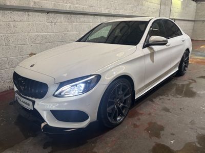 2018 Mercedes-Benz C 220