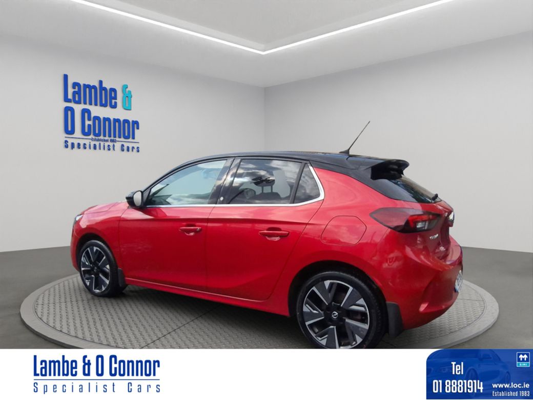 2021 Opel Corsa