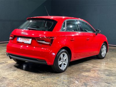 2018 Audi A1