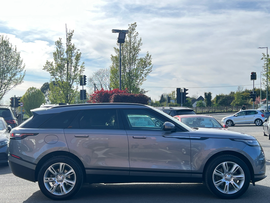 2022 Land Rover Range Rover Velar