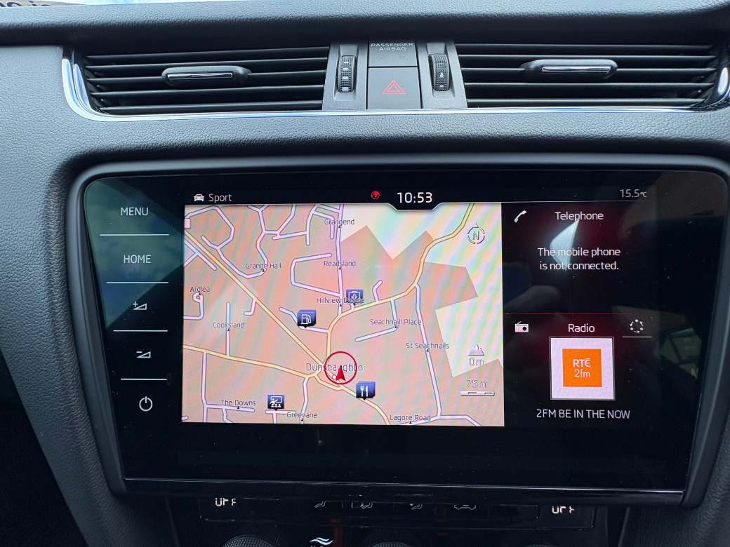 2018 Skoda Octavia