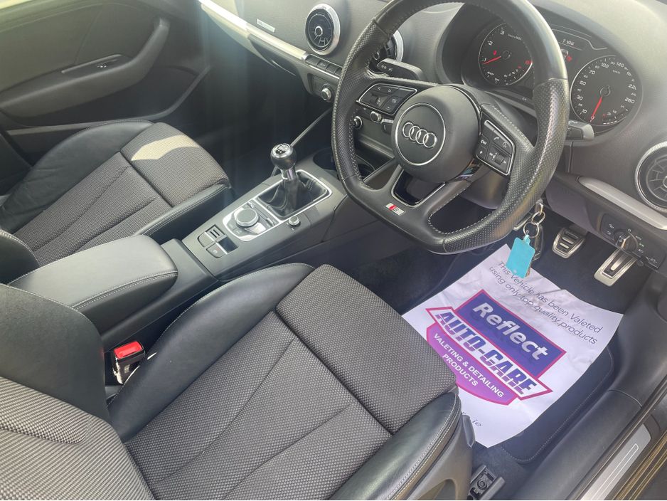 2018 Audi A3