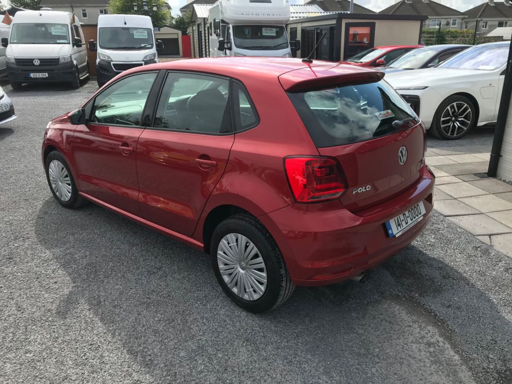 2014 Volkswagen Polo