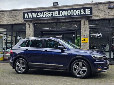 2019 Volkswagen Tiguan