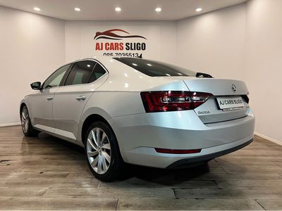 2019 Skoda Superb