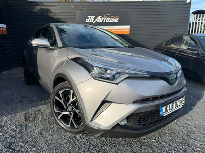 2017 Toyota C-HR