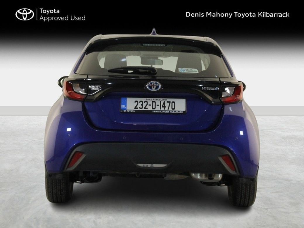 2023 Toyota Yaris
