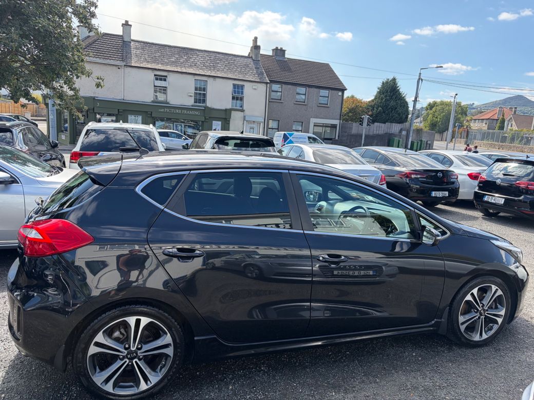 2017 Kia Ceed